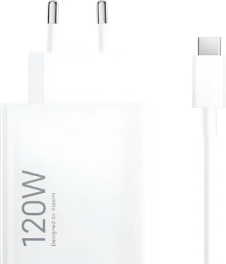 Xiaomi 120W Charging Combo (Type-A)