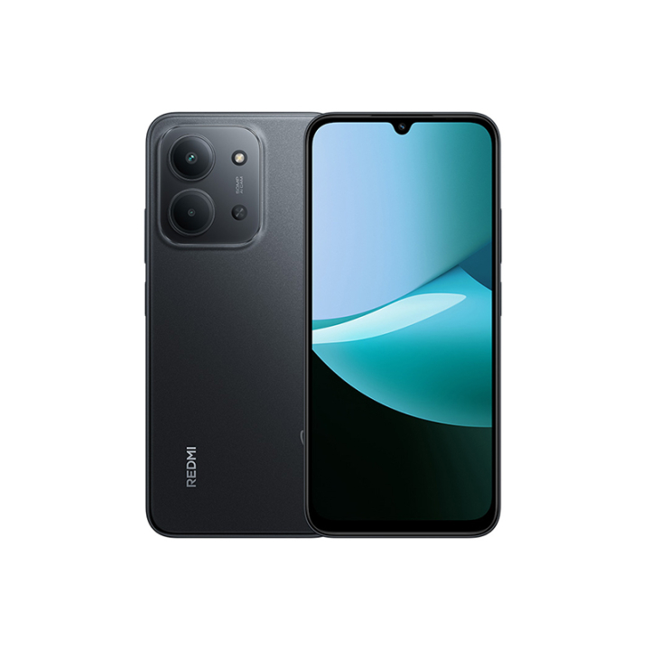 XIAOMI Redmi 15C 4G 4GB/128GB Midnight Black