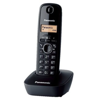 PANASONIC KX-TG1611 Black