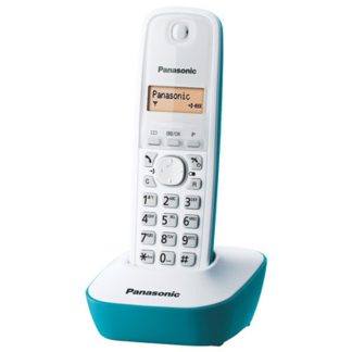 PANASONIC KX-TG1611 Blue