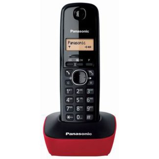 PANASONIC KX-TG1611 Red