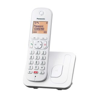 PANASONIC KX-TGC250 White