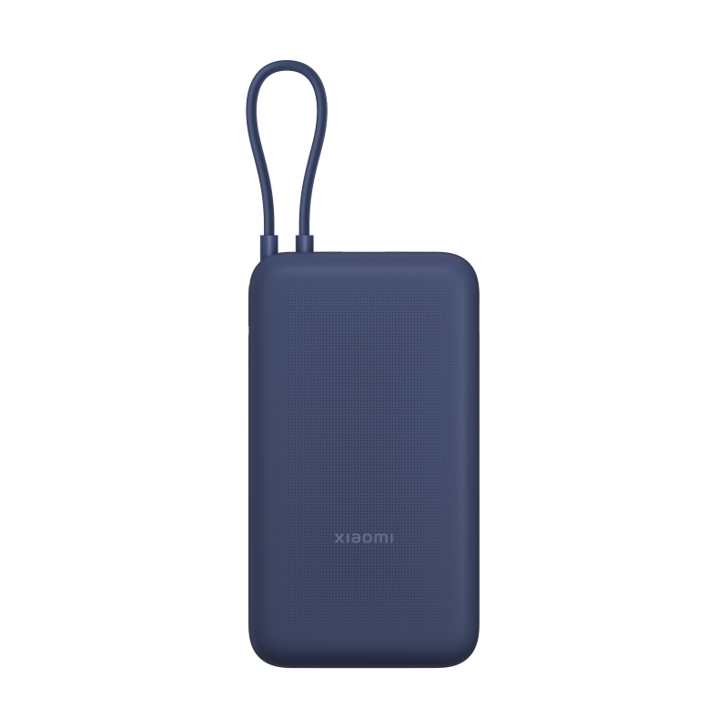 XIAOMI 33W Power Bank 20000mAh Blue