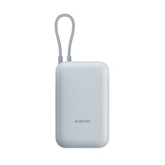 Xiaomi 33W PowerBank 10000mAh Pocket Blu