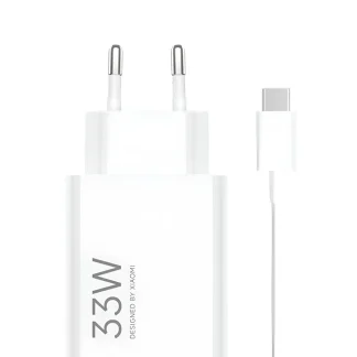 Xiaomi 33W Charging Combo (Type-A)