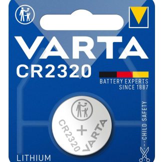 VARTA μπαταρία λιθίου, CR2320, 3V, 1τμχ