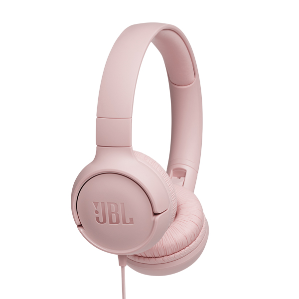 Ακουστικά JBL Tune 500 Pink