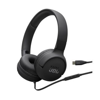 Ακουστικά JBL Tune 520C Black
