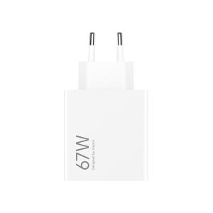 Xiaomi 67W HyperCharge Power Adapter (Type-A)