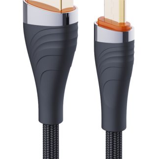 LDNIO καλώδιο micro USB σε USB LS691, 30W, 1m, γκρι