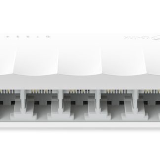 TP-LINK desktop switch LiteWave LS1005, 5-port 10/100Mbps, Ver 1.0