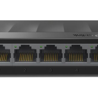 TP-LINK desktop switch LiteWave LS1005G, 5-port 10/100/1000Mbps, Ver 3.0
