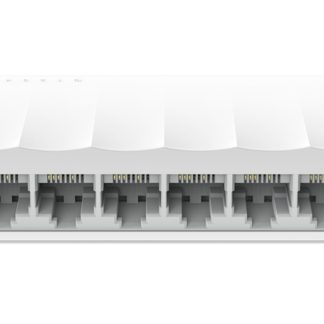TP-LINK desktop switch LiteWave LS1008, 8-port 10/100Mbps, Ver 1.0