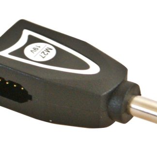 POWERTECH βύσμα για φορτιστή Asus laptop, M27, 19V, 4.5x3mm