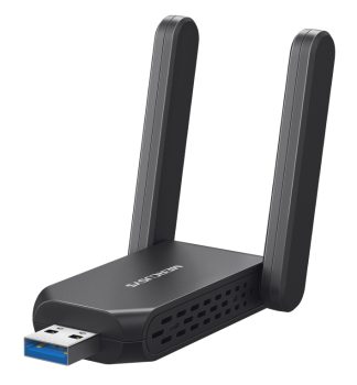 MERCUSYS ασύρματος USB αντάπτορας δικτύου MA72XH, AX1800, Dual Band, V.1.0