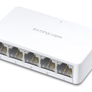 MERCUSYS Desktop Switch MS105, 5x 10/100 Mbps, Ver. 2