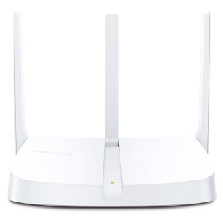 MERCUSYS router MW306R, 300Mbps, 3x 10/100Mbps LAN, Ver 1.20