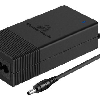 POWERTECH φορτιστής laptop PT-1038 για Lenovo, 65W, 1.8m, μαύρος