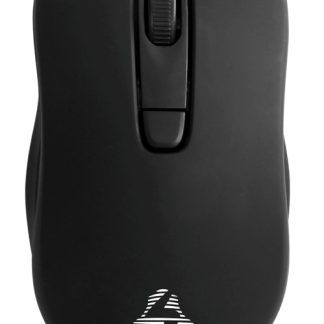 POWERTECH ασύρματο ποντίκι PT-1076, οπτικό, 2200DPI, μαύρο