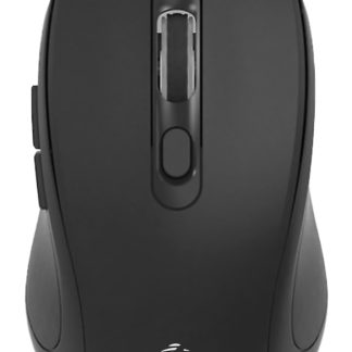 POWERTECH ενσύρματο ποντίκι PT-1290, οπτικό, έως 1600DPI, μαύρο