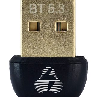 POWERTECH USB Bluetooth 5.3 αντάπτορας PT-1451 με εμβέλεια έως 20m