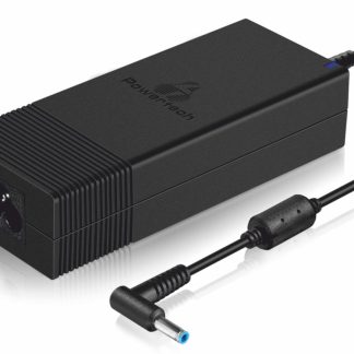 POWERTECH φορτιστής laptop PT-286 για HP, 90W, 19.5V, 4.62A