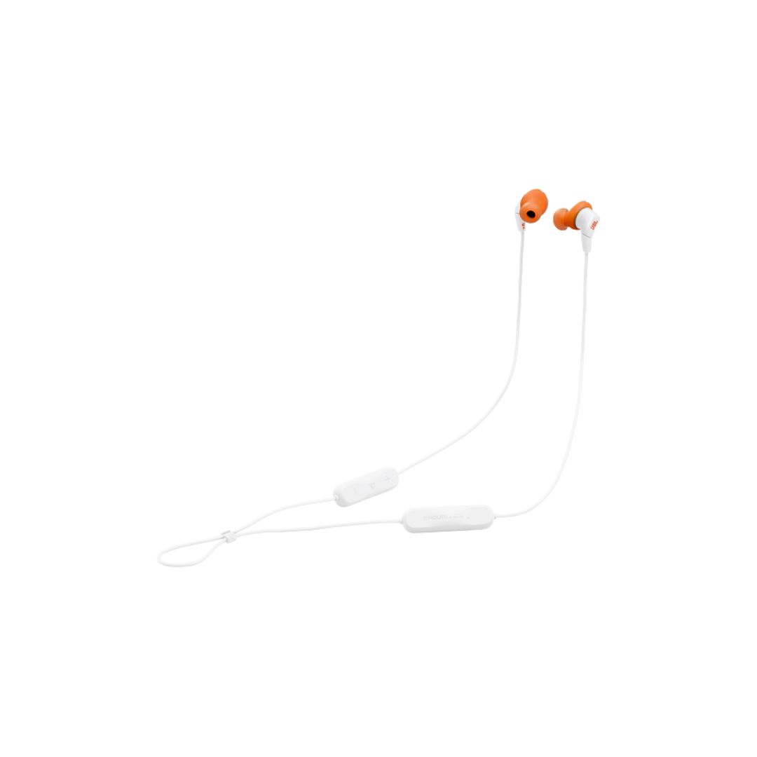 Ακουστικά JBL ENDURANCE RUN 3 WIRELESS White
