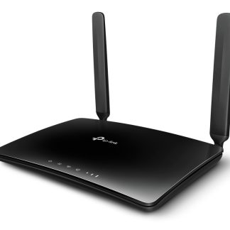 TP-LINK Wireless N Router TL-MR6400, 4G LTE, Wi-Fi 300Mbps, Ver. 4.0