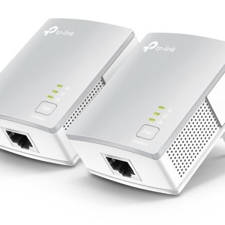 TP-LINK AV600 Powerline Starter Kit TL-PA4010 KIT, Ver. 3.0