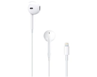 Apple Earpods with Lightn. Connector