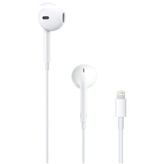 Apple Earpods with Lightn. Connector