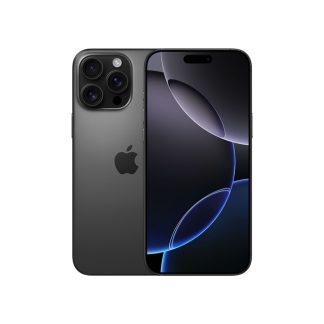APPLE iPhone 16 Pro 5G 128GB Black Titanium