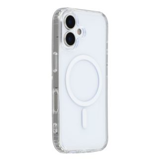 iS TPU MAG (MID) IPHONE 17 trans backcover