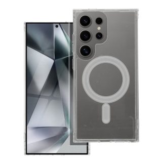 iS TPU MAG SAMSUNG S24 ULTRA trans backcover