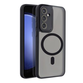 iS TPU VARIETE MAG SAMSUNG A17 black backcover