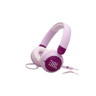 Ακουστικά JBL Junior 320 Pink