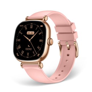 Ksix SMARTWATCH IRIA AMOLED 1.7'' 4D pink