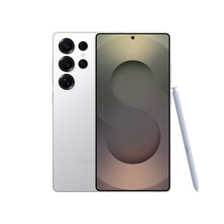 SAMSUNG S25 Ultra 12GB/512GB Titanium Whitesilver