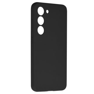 SENSO LIQUID SAMSUNG S25 EDGE black backcover