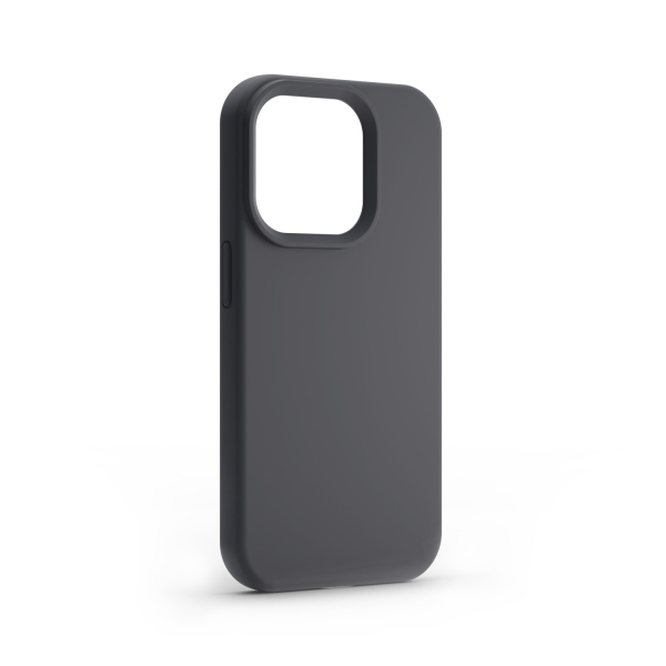 SENSO LIQUID IPHONE 12 PRO MAX 6.7' black backcover
