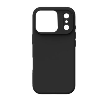 SENSO LIQUID IPHONE 17 PRO MAX black backcover