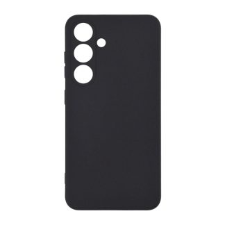 SENSO LIQUID SAMSUNG S25 FE black backcover