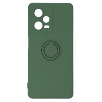 SENSO RING XIAOMI REDMI NOTE 12 5G / POCO X5 forest green backcover