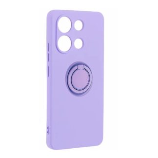 SENSO RING XIAOMI REDMI NOTE 13 5G purple backcover