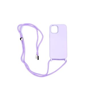 SPD COLOR CORD IPHONE 14 PRO purple backcover