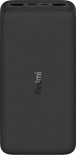 Redmi 18W Fast Ch. PowerBank 20000mAh Bl